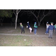 Campamento de 3ero, 4to. y 5to. - Nivel Primario del turno tarde